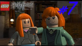 LEGO Harry Potter Years 14  Part 7  Floo Powder [upl. by Nalro]