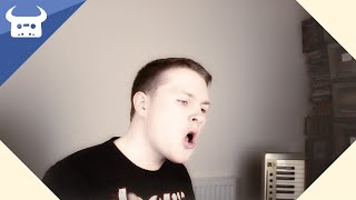 AUTISTIC GUY RAPS BETTER THAN YOU  Dan Bull [upl. by Eibrik]