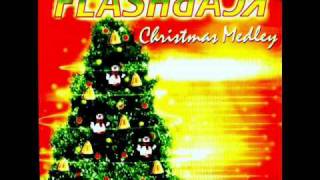 Flashback Christmas Disco Medley 1981 Part 1 [upl. by Ainez5]