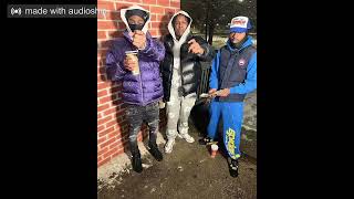 Kay Glizz x Nunnie Da III x 780 Pdubz x Nasfrmdatil type beat  quotGbg quot [upl. by Walden]