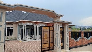 RWANDA KIGALI NEW FURNISHED HOUSE FOR RENT  1000 viral shorts trending [upl. by Cesaria612]