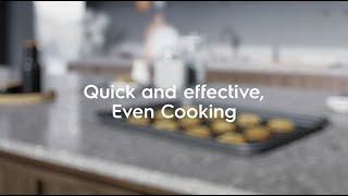 Even Cooking Electrolux Ovens [upl. by Amelita]