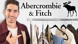 Buy These Fall Abercrombie Clothes Before they SELL OUT [upl. by Krystyna150]