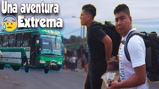 VIAJANDO al PITAL Chalatenango 😰 PERDIDOS [upl. by Trela216]