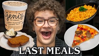 Stranger Things Gaten Matarazzo Eats His Last Meal [upl. by Normi996]