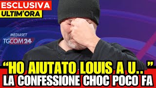 🔴 PIERINA PAGANELLI  LORIS BIANCHI CONFESSA TUTTO quot IO E LOUIS ABBIAMO U [upl. by Godding]