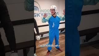 Dann komm zu unserem Bembel Breeze Afterwork Event am 2009 beim Indoor Sky Diving in Viernheim 🥳 [upl. by Elleiad]