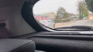 Us driving past Redhill Park Fire Station part 1 03112024 [upl. by Hamo602]