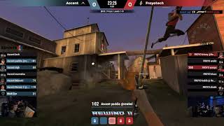 TF2 Stream Highlight paddie [upl. by Griffiths938]