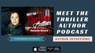 Author Danielle Girard Interview [upl. by Retluoc]