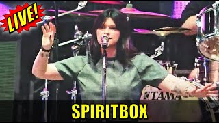 Spiritbox CONCERT  Sep 12 2024  Tampa Amphitheater  FULL SET [upl. by Ayamat]