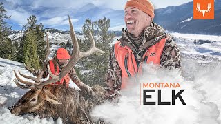 MeatEater Season 12  Montana Elk [upl. by Sliwa234]