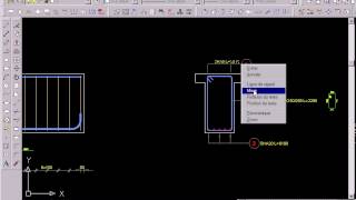 RCAD Armature dune poutre [upl. by Digdirb]