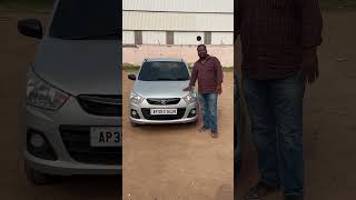 Alto K10 2019 model Vxi sold Used cars in Vijayawada [upl. by Neeli]