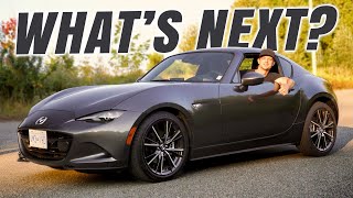 We May Have Reached Peak Mazda MX5  2024 ND3 RF [upl. by Pompea]