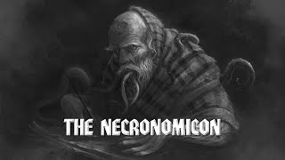 THE NECRONOMICON  an immersive film and audio book experience [upl. by Haim]