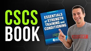 Essentials of Strength Training and Conditioning Book Review  The NSCA CSCS Book [upl. by Rhodes]