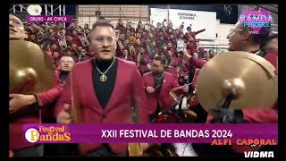 🎺🎶 Banda PENDEKS 🎺en VIVO 2024 🎺 FESTIVAL DE BANDAS CARNAVAL DE ORURO [upl. by Mariko]