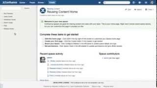 How to reuse content in Atlassian Confluence with Scroll Versions [upl. by Yortal]