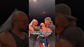 FaceOff Bottom G vs Not Logan Paul [upl. by Donn]