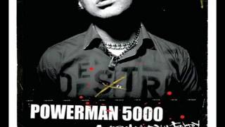 Powerman 5000  Destroy What You Enjoy 2006 Full Album [upl. by Yenruoj961]