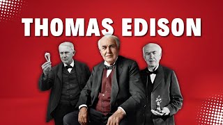 Thomas Edison Biography  thomasedison edison [upl. by Wey125]