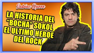 La historia del Bocha Sokol El ultimo Heroe del Rock [upl. by Zinah]