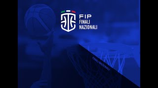 Finale Nazionale U15 F Futurosa Forna Bk Trieste – Mercede Alghero [upl. by Ker832]