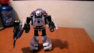 Botcon 2007 quotGames of Deceptionquot Bugbite [upl. by Henryson809]