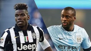 Manchester City vs Juventus 2015 HD Champions League Promo [upl. by Eiramenna807]