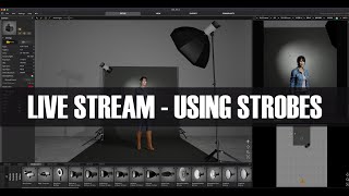 Copy of LIVEStream  Lighting Basics  Using Strobes [upl. by Sezen]