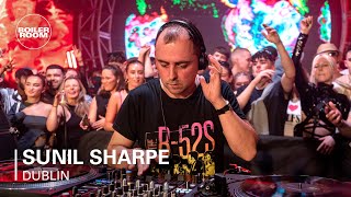 Sunil Sharpe  Boiler Room Dublin [upl. by Niaz35]