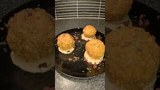 Butternut arancini amp baconnaise food shorts [upl. by Gweneth]