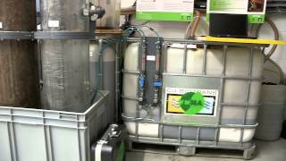 Producing Fertilizer From Urine [upl. by Biddick540]