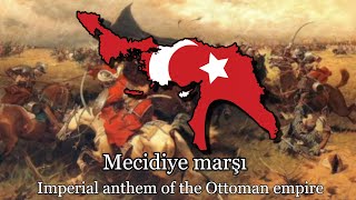 Mecidiye marşı  Imperial anthem of the Ottoman empire [upl. by Sualk]