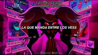 RESPECTLESS – Hazbin Hotel Sub  Español latino Video Oficial [upl. by Rubetta]