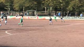 FC Teutonia 05  SC Sperber Landesliga Hammonia  Spielszenen  ELBKICKTV [upl. by Meedan]