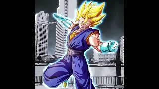 Vegito edit 💤 vegito DBL DBZ DBS dbz dbs db dbdshorts Goku goku gokublack vegeta [upl. by Oirom]