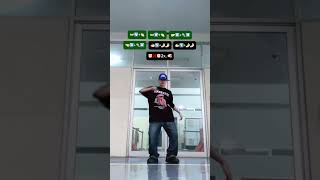 The Sign Tiktok Dance danceshorts tiktokdance [upl. by Sev537]