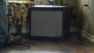 Fender Blues Jr Junior made in USA [upl. by Hett]