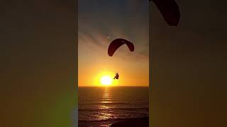 Experience the thrill of paragliding in Agadir Just 45km from Agadir [upl. by Aratal]