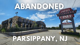 Abandoned Empire Diner In Parsippany NJ [upl. by Erinn]