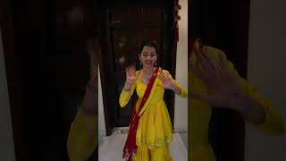 Diwali Manayi Kuch Is Tarike Se 🪔🥰 neetubisht diwali minivlog lakhneet trending [upl. by Sephira173]