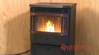 Starting a Fire in Your Pellet Stove [upl. by Hephzipa]