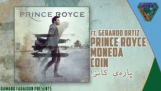 Prince Royce  Moneda ft Gerardo Ortiz  Spanish Lyrics Letra amp English Translation [upl. by Jaquenetta428]