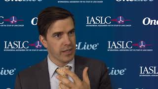 Dr Oxnard on Detecting Resistance Mechanisms After Treatment With Osimertinib [upl. by Roberson]