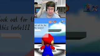 Squidward Troll Attack in Mario 64 Hack 😂 quotSuper Mario Galaxy 2 3 Impossible Hak 2quot [upl. by Fricke538]