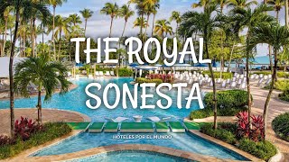 🏨 Hotel THE ROYAL SONESTA 4⭐ en San Juan Puerto Rico 🇵🇷 [upl. by Way390]