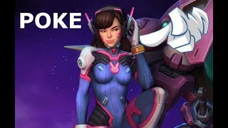 Poke DVa  Heroes of the Storm Jokes  Hots Heroes Funny Poke Dialogue Voice Lines [upl. by Mcneely]