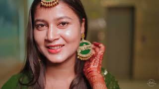 Roshan amp Nisha Wedding Highlight Video 2020wedding weddinghighlight [upl. by Trumann384]